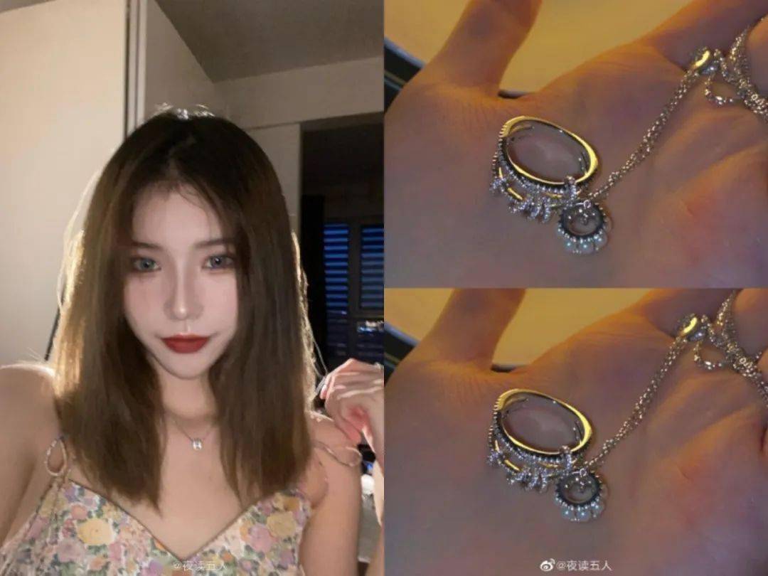 姐姐|乘风破浪的姐姐们戴什么珠宝？几百块就能pick的“姐姐同款”你也能拥有！