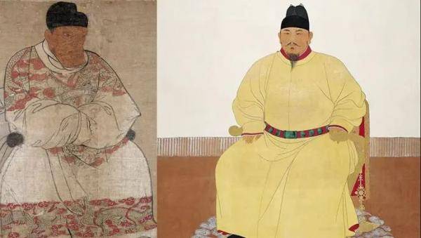 鞋拔子|竟有两幅面孔？！明太祖朱元璋真是“鞋拔子”脸？历史“真相”来了