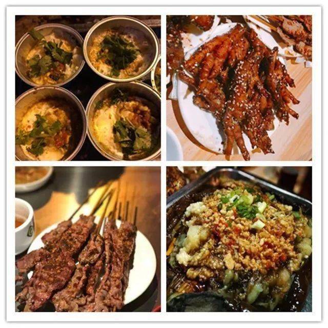 昆明|竟然让外卖小哥跑断腿这几家“凹糟”烧烤店