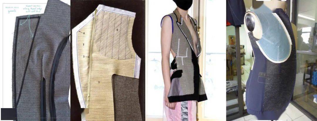 工艺|男装设计比女装设计更热门了？