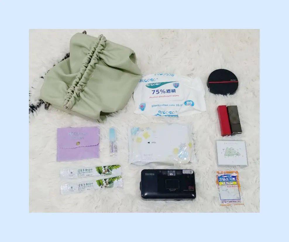 包包|翻了6个包！挖到了一堆不超10块的好东西！