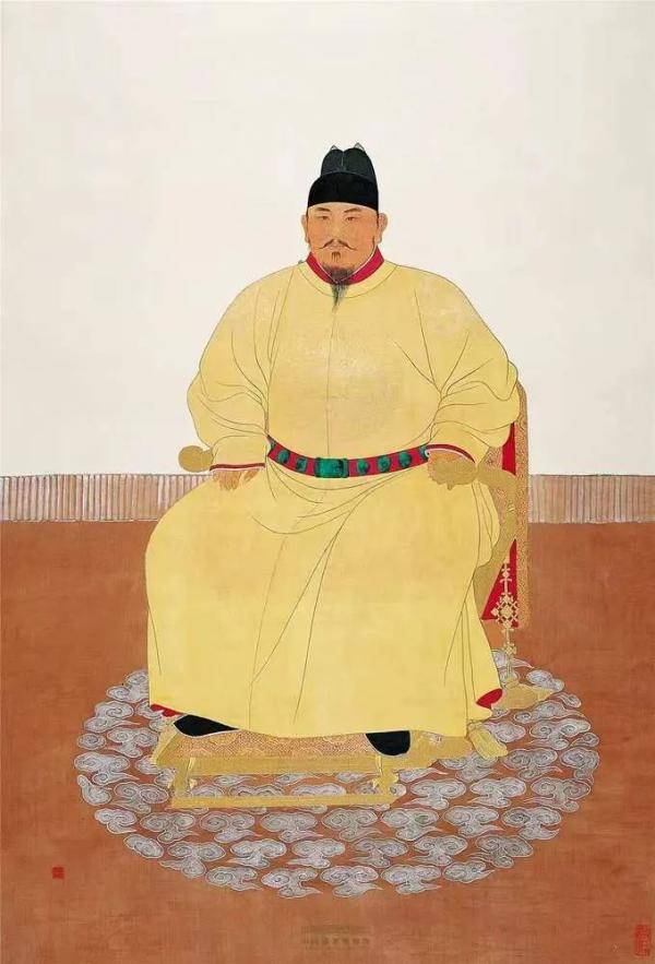 鞋拔子|竟有两幅面孔？！明太祖朱元璋真是“鞋拔子”脸？历史“真相”来了