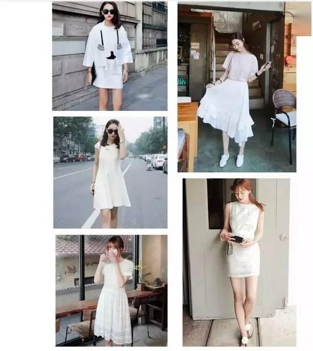 皮肤|显白大法好，让你穿啥都漂亮！