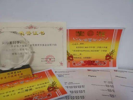 志存高远坚韧踏实2020届星级毕业生刘峥茗