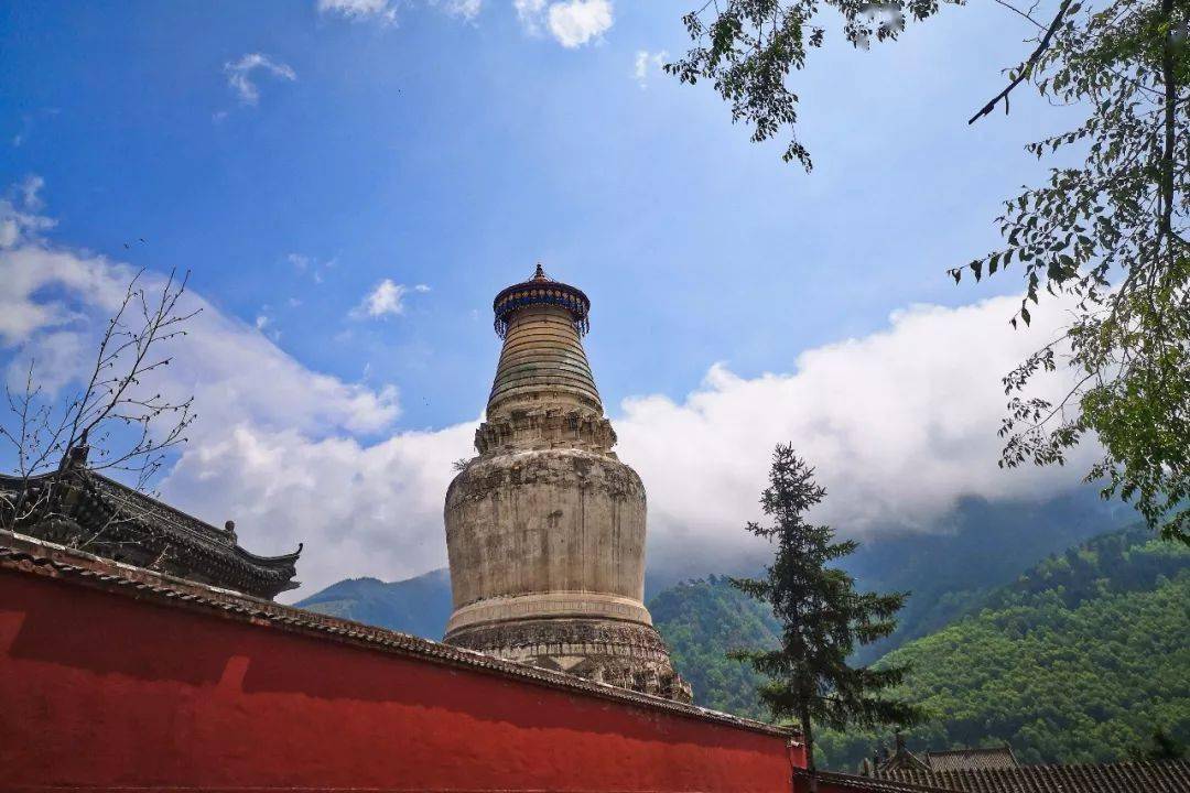 【免票五台山】自驾三日游-五台山-火山群-悬空寺-云冈石窟!