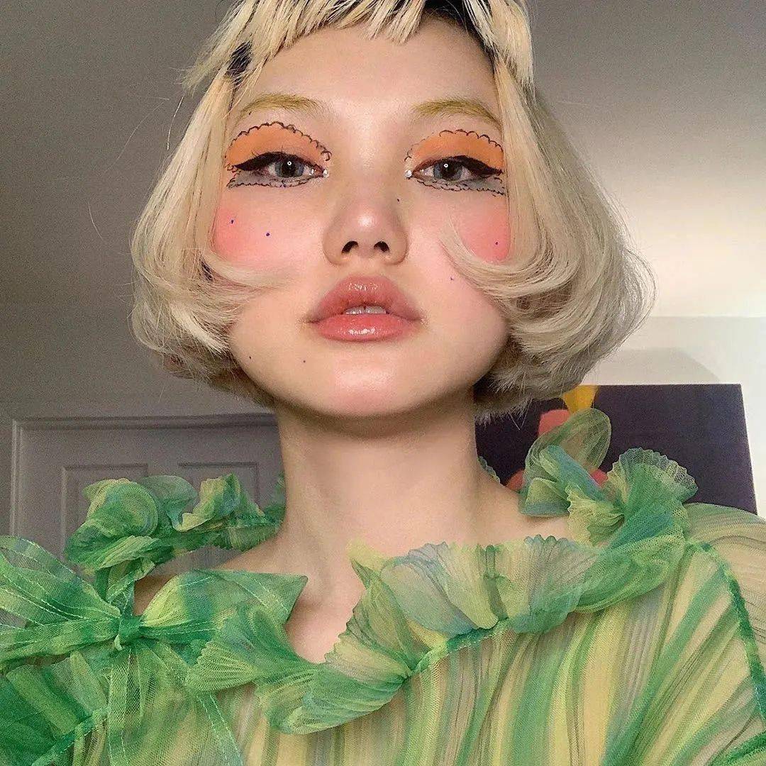 Hunter|Hey！你的化妆概念也该跳出“柜子”了吧