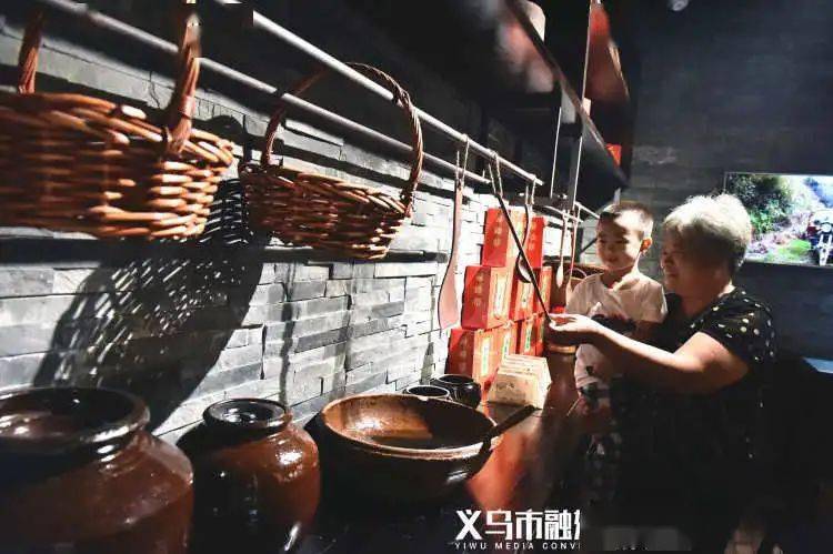 探秘义乌非遗馆,这些家乡味道值得你回味!