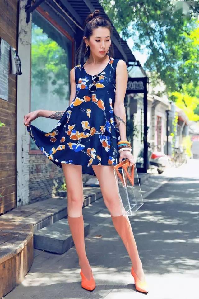 皮肤|显白大法好，让你穿啥都漂亮！