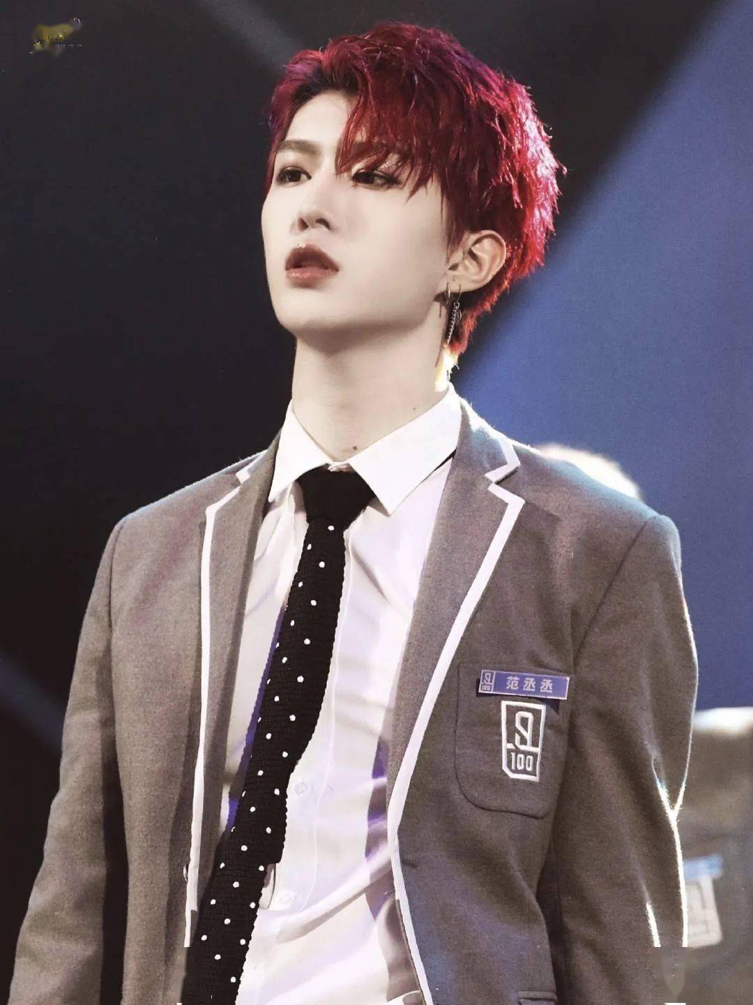 肤色|明星发色跟我选,素人美出惊艳感