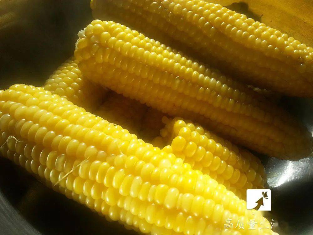 外行|只加水是外行！多放2种料，香甜软糯，鲜美营养，更好吃！煮玉米