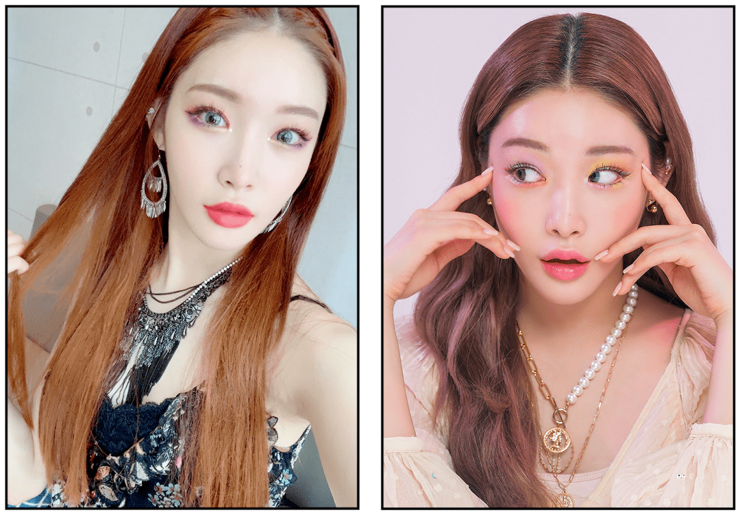 酒儿|这还被嘲长得丑？全网女生都应该来学学她的妆容心机！