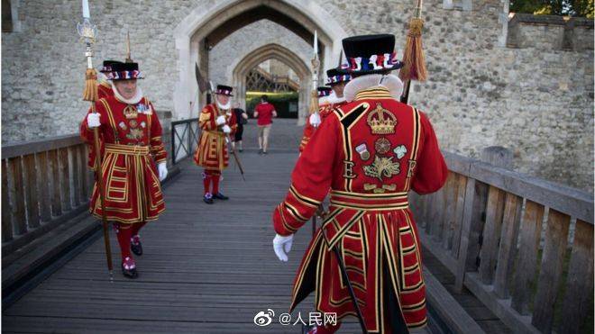 权属|英国皇家宫殿卫队首次遭遇裁员危机