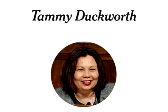 对阵|谁将作为副总统搭档拜登对阵特朗普？这9名女性最被看好