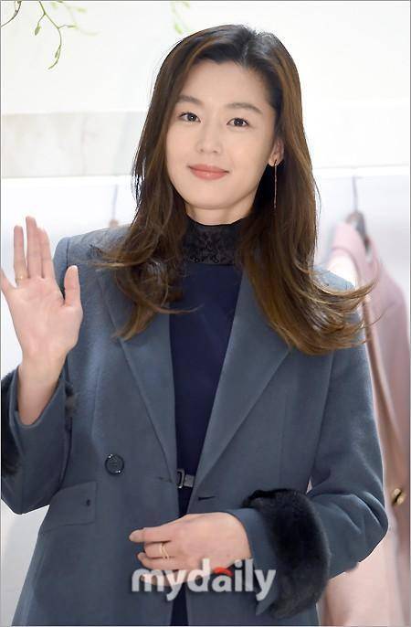 韩国女艺人全智贤将出演《王国外传》