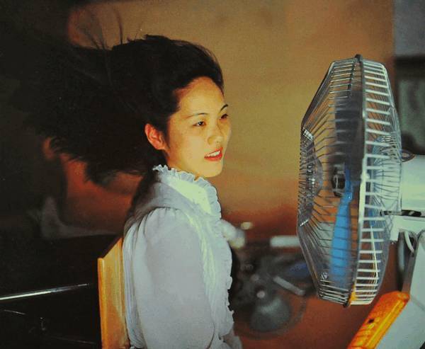 夏天|我们是这样度过夏天的!20年前没有空调