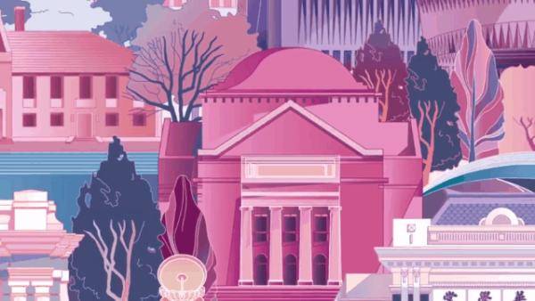 通知书|美如画！新版清华录取通知书出炉！首封发给武汉学子