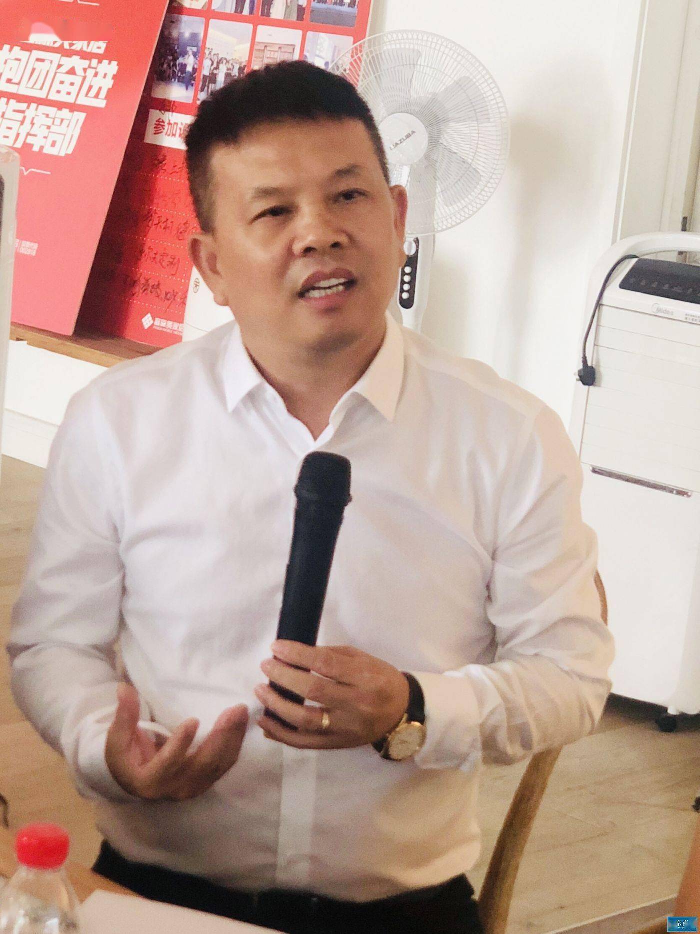 奥普|奥普家居方福成：以产品为敲门砖抢占流量入口