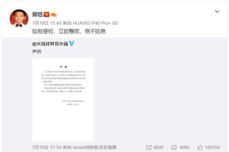 李子柒|以“红人+文创”塑造品牌新趋势下，郑恺、李子柒深陷抄袭与被抄袭的泥潭