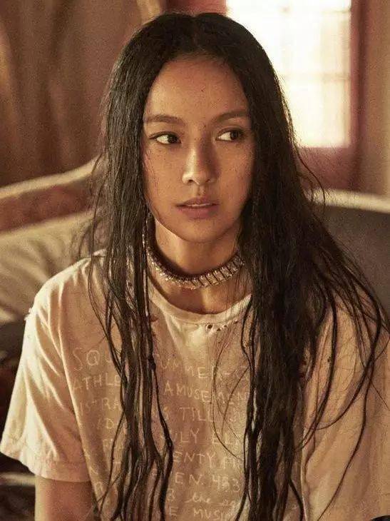 肤色|她们皮肤不白 也照样很美