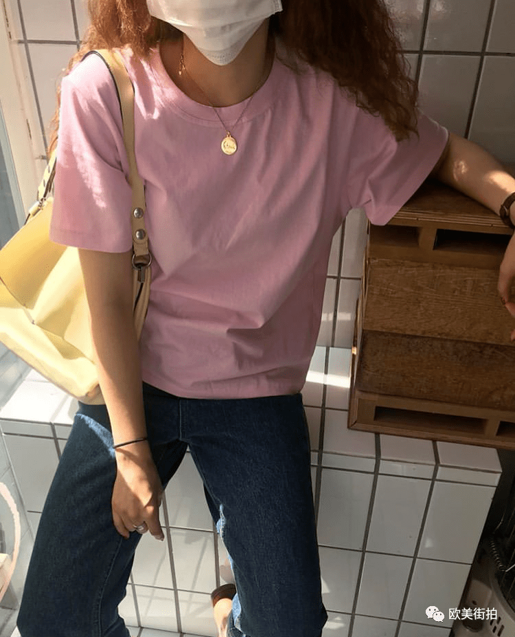 颜色|这个夏天变身彩虹女孩,太好看了!