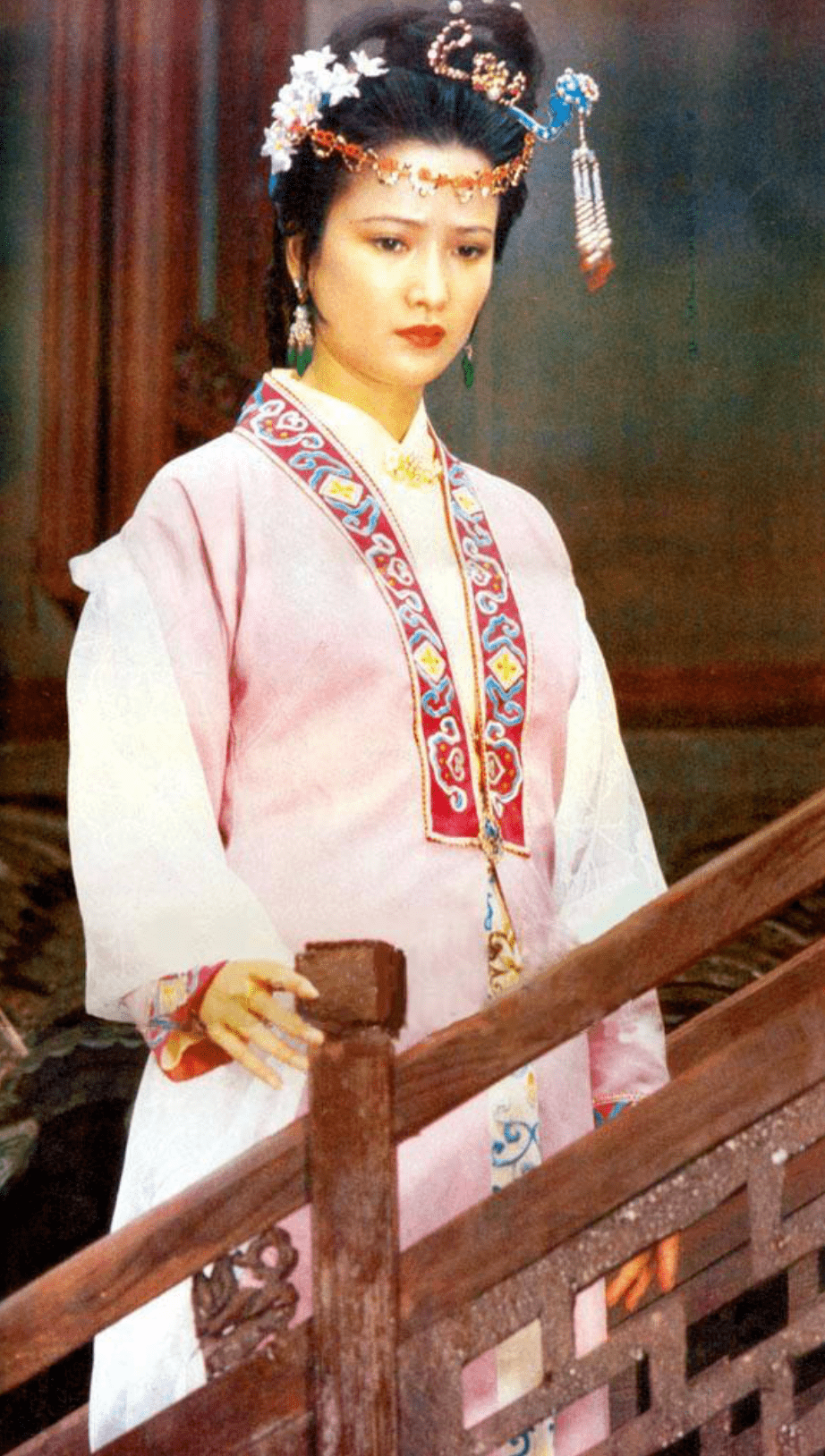 女人|她去世后，才发现当年女人的颜值都被低估了.......