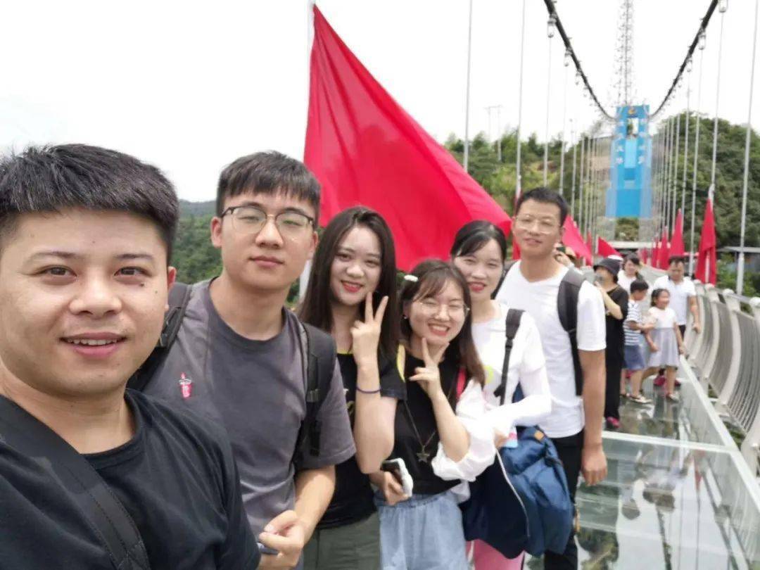 户外活动 | 打卡余姚丹山赤水玻璃栈道