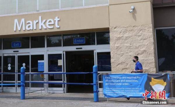 营业|美国加州允许理发店等商铺在户外营业