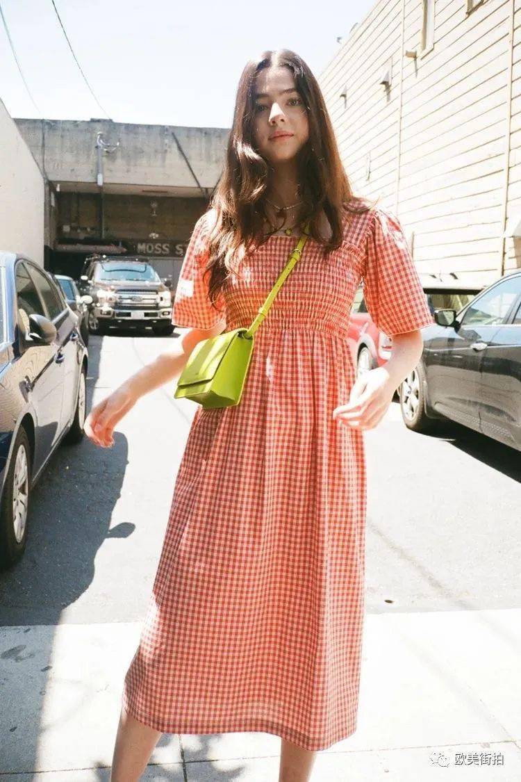 颜色|这个夏天变身彩虹女孩,太好看了!