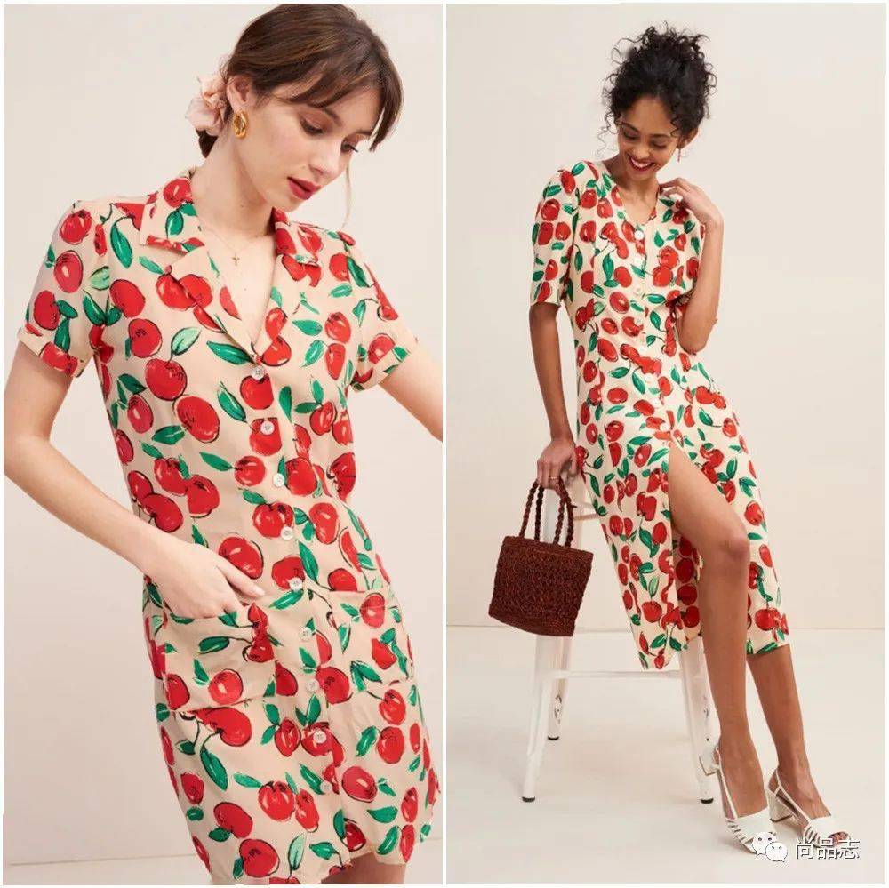 牌子|明星们夏天都穿什么牌子的衣服？