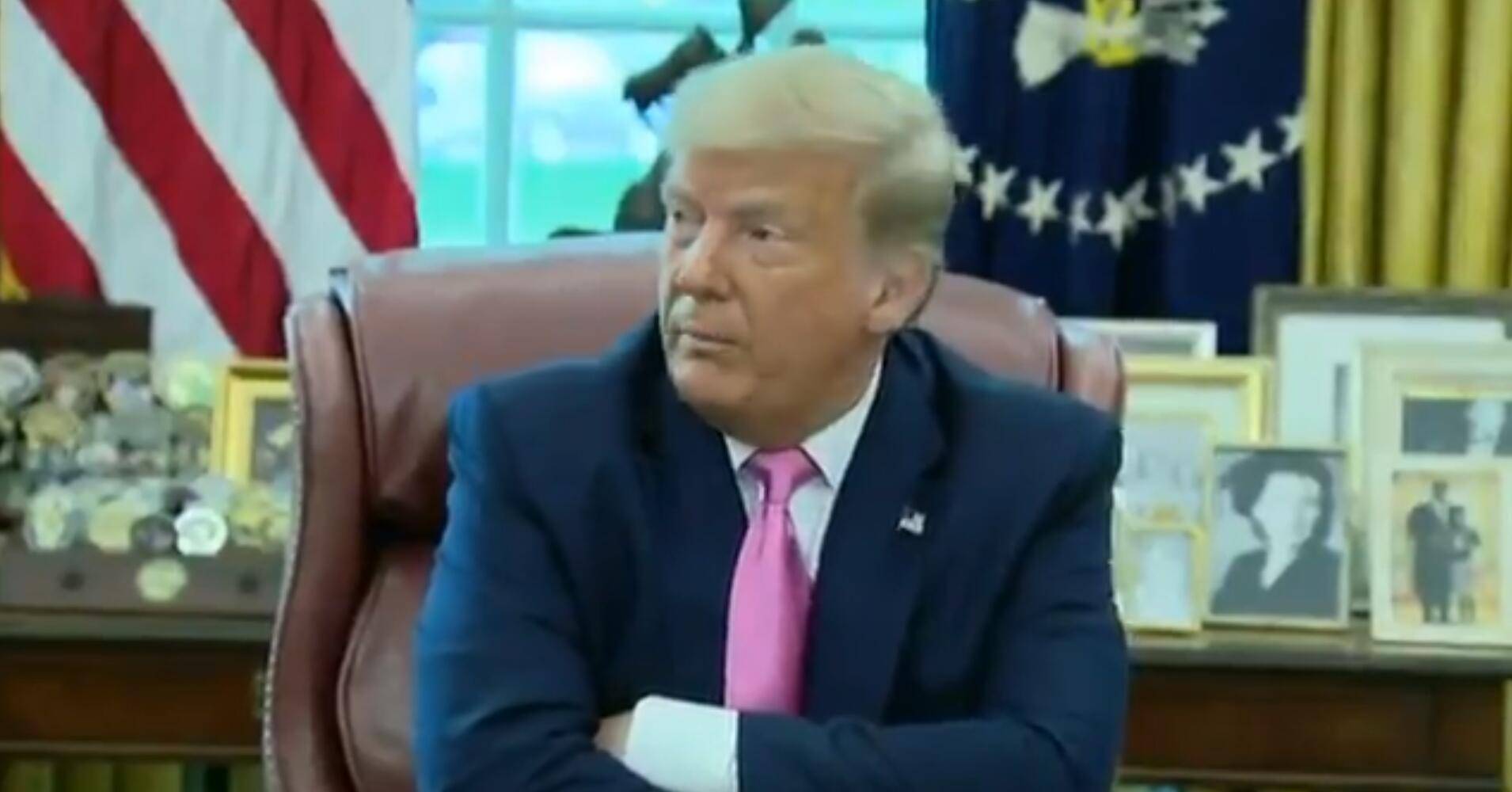 简报|时隔近3个月，特朗普终于要开疫情简报会了