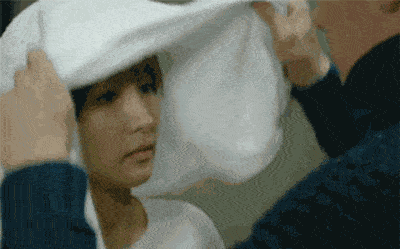 成人款|一顶“会喝水”的干发帽,头发不吹也能干!限时39元买一赠一,快抢!