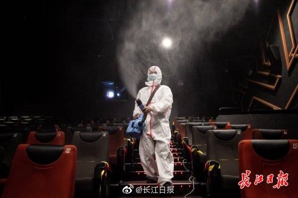 年后|时隔179天！武汉电影院恢复开放