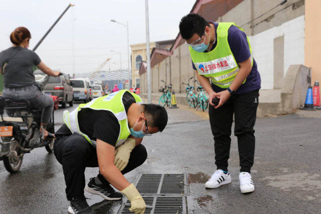 水务|北京进入主汛期，水务部门加强防洪排涝各项工作