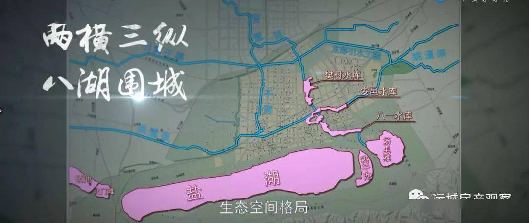 运城北郊干河市区段3.89公里河道开始改造!