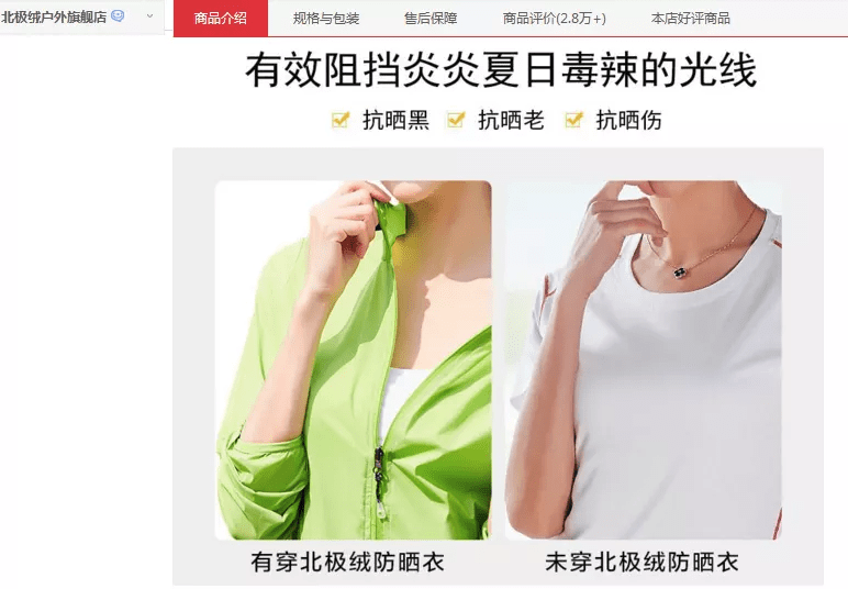 迪卡侬|18款防晒衣测评：南极人、北极绒、JEEP等6款防晒不达标，迪卡侬、森马透气性差