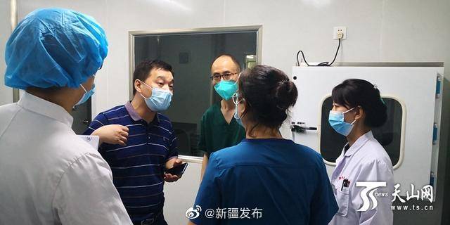 疆医疗队|湖北援疆医疗队首批核酸标本检测结果已出