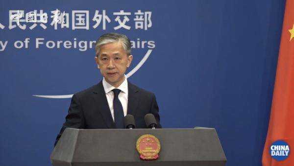 中方|英国宣布了对香港的两个措施，驻英使馆回应：必将作出坚决回击