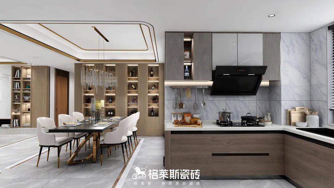 时尚|无界·不凡 | 格莱斯瓷砖“2020可持续时尚趋势暨新品发布会”圆满成功