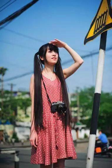 摄影|教你五步拍摄日系小清新