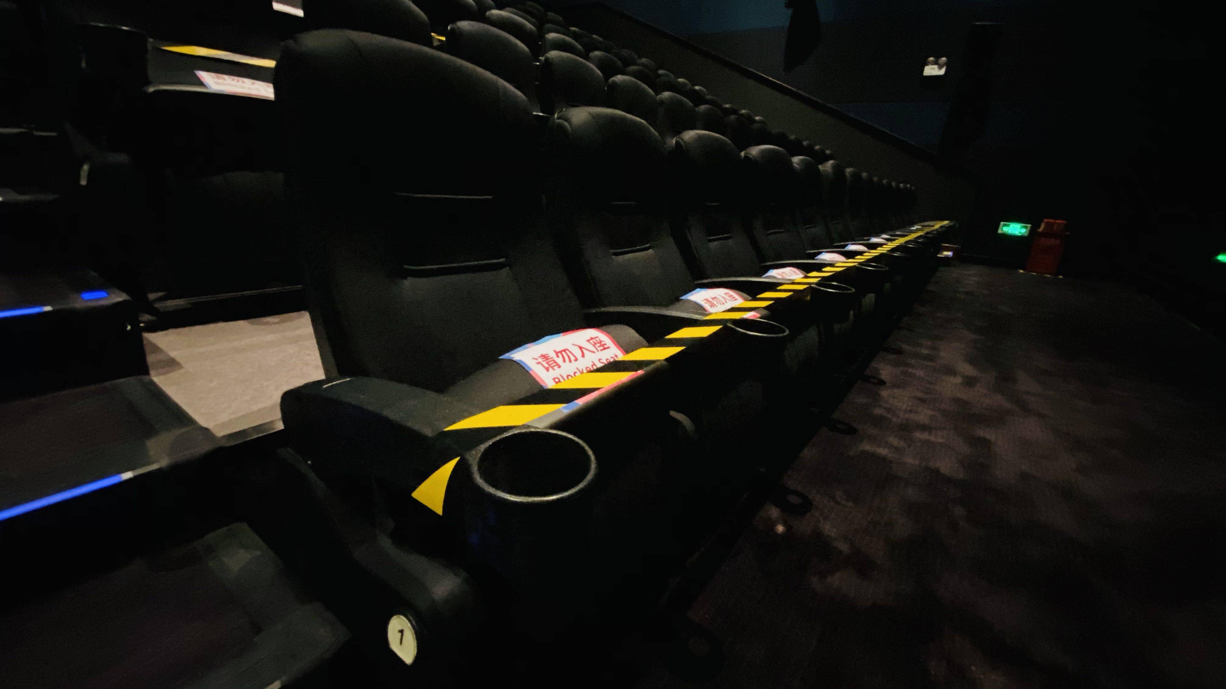 影城|3.1元票价是公益：影院复工回血需政策红利和新进大片