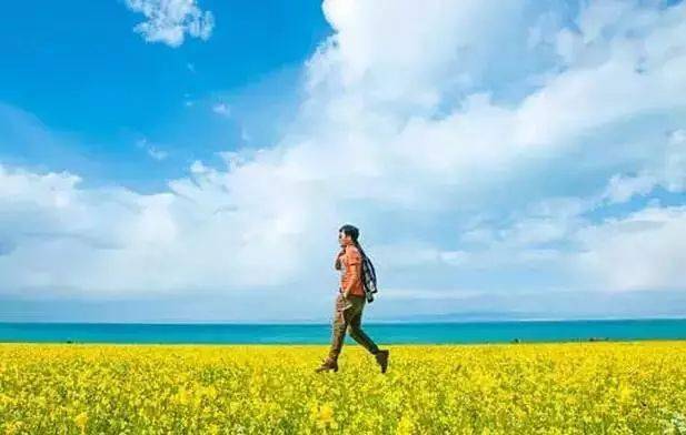 人像|油菜花人像这样拍摄让你秒变旅拍达人！