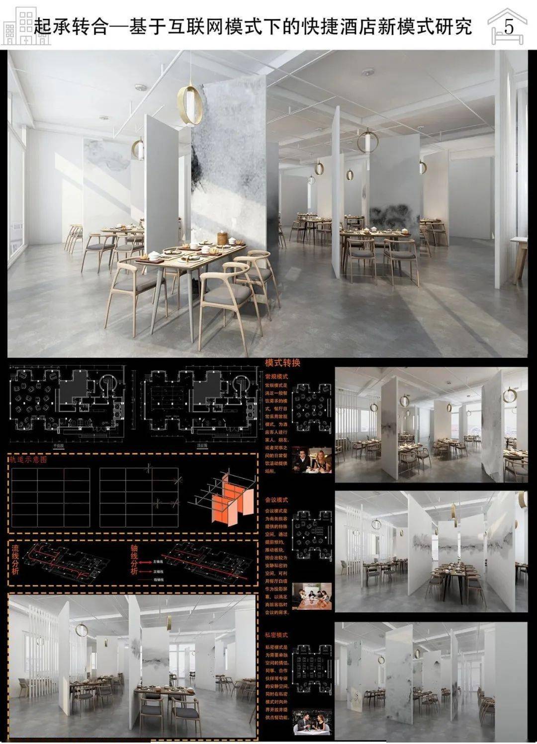 十个获奖作品,回顾第十八届“新人杯”全国大学生室内设计竞赛_指导老师