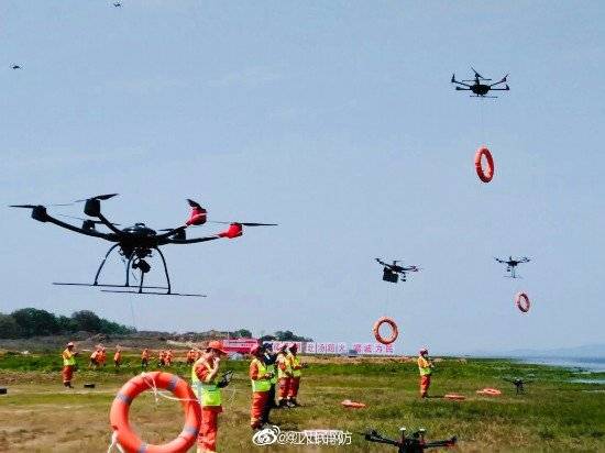 科技|黑科技神助攻抗洪抢险