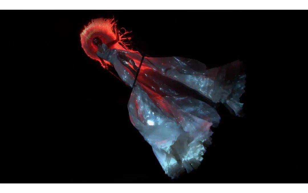 时装|如梦如幻的歌剧魅影,即使不闭上双眼也能看见梦,这一季Valentino高定系列美哭了!