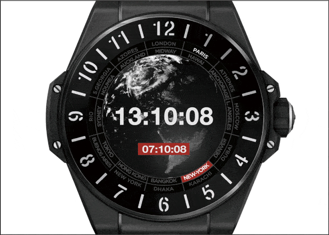 桃花|据说靠一款时髦腕表就能邂逅女神？