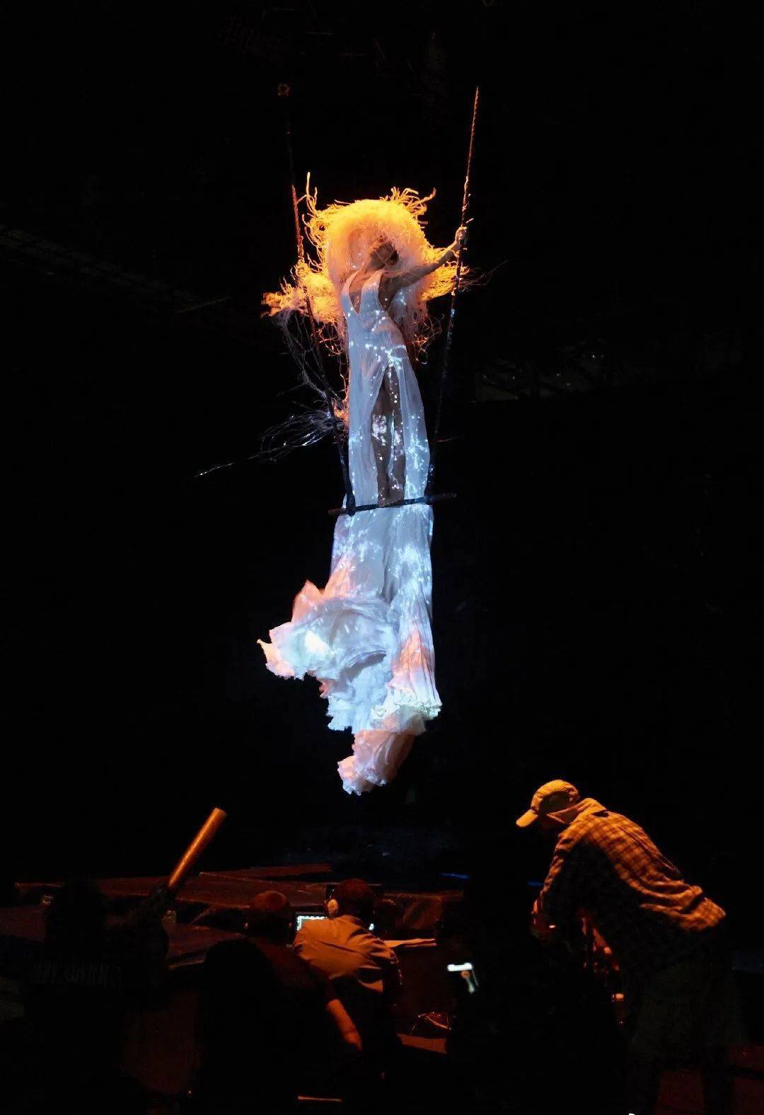 时装|如梦如幻的歌剧魅影,即使不闭上双眼也能看见梦,这一季Valentino高定系列美哭了!