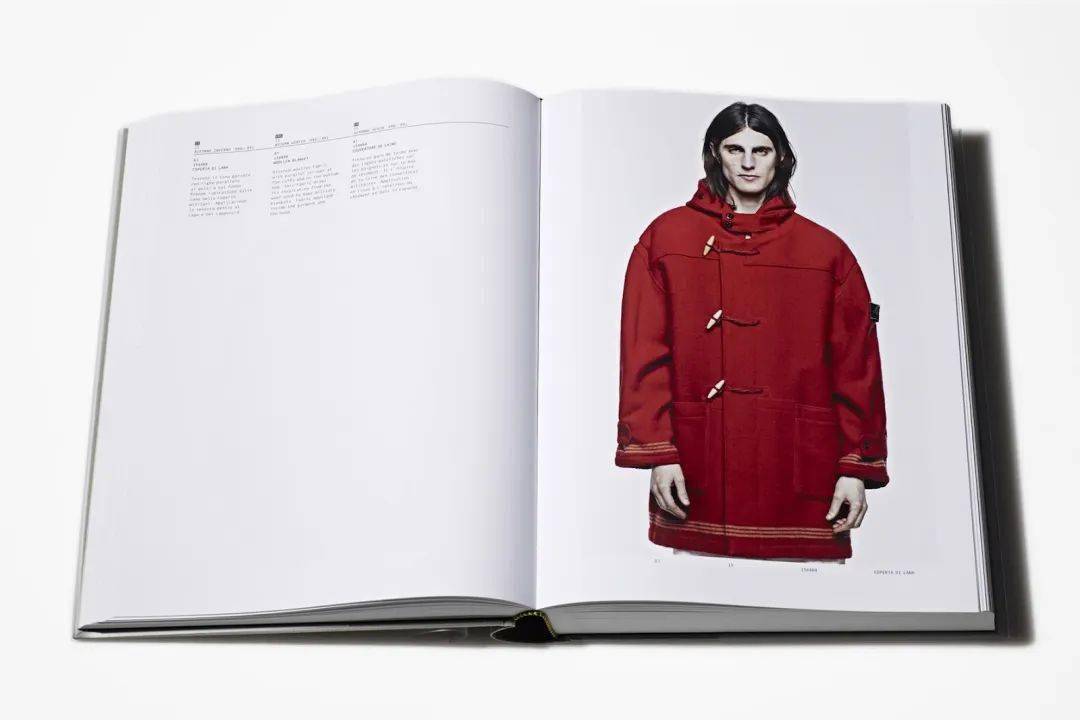 Simons|你愿意花一件单品的钱买一本品牌档案吗？