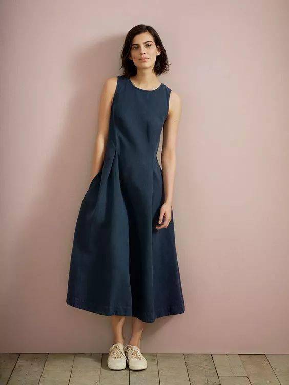 夏天|盛夏就要简约清爽