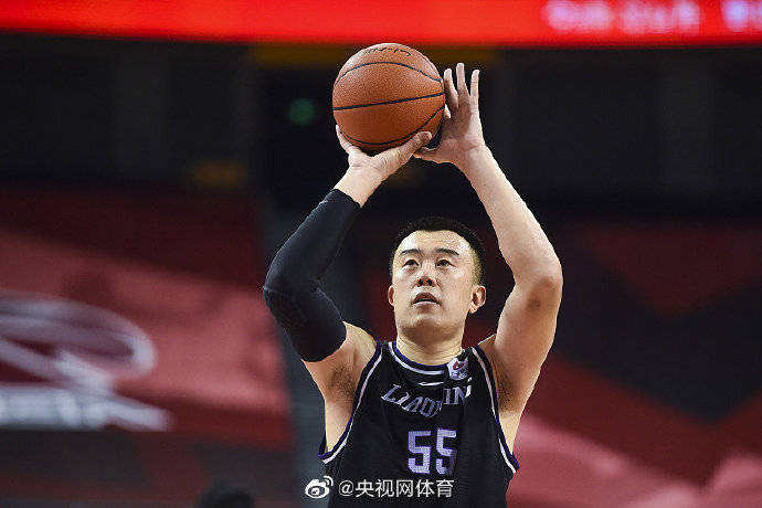 连超|一战连超3人！韩德君升至CBA历史得分榜第31位