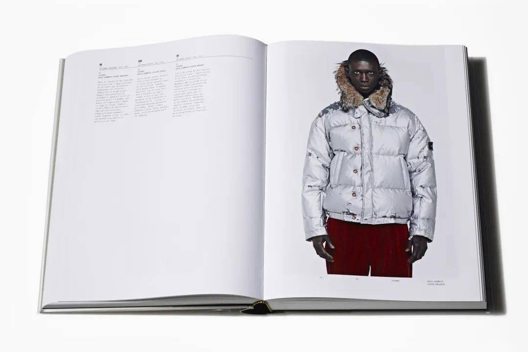 Simons|你愿意花一件单品的钱买一本品牌档案吗？